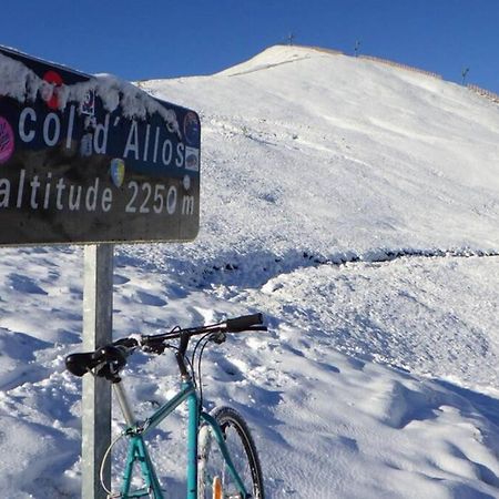 Apartamento La Foux D'Allos Ideal 4 Personnes Exterior foto