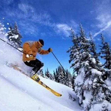 Apartamento La Foux D'Allos Ideal 4 Personnes Exterior foto