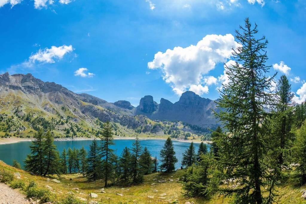 Apartamento La Foux D'Allos Ideal 4 Personnes Exterior foto