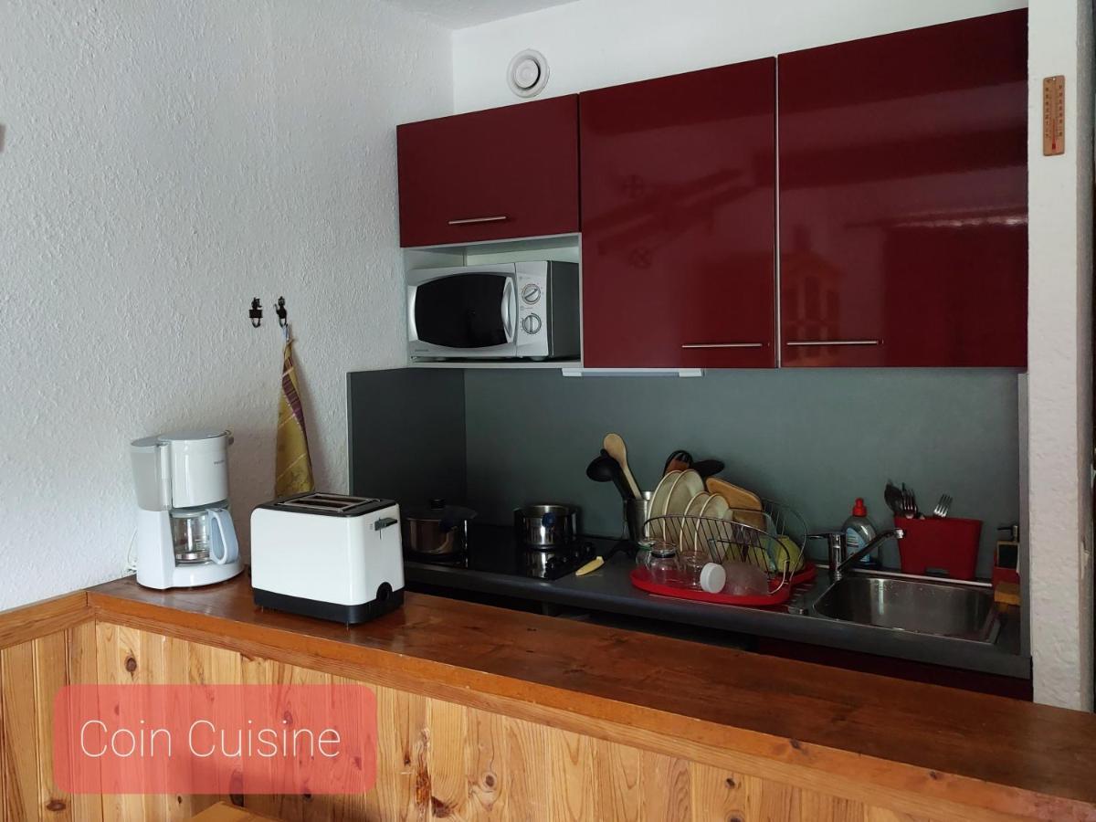 Apartamento La Foux D'Allos Ideal 4 Personnes Exterior foto