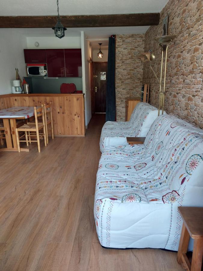 Apartamento La Foux D'Allos Ideal 4 Personnes Exterior foto