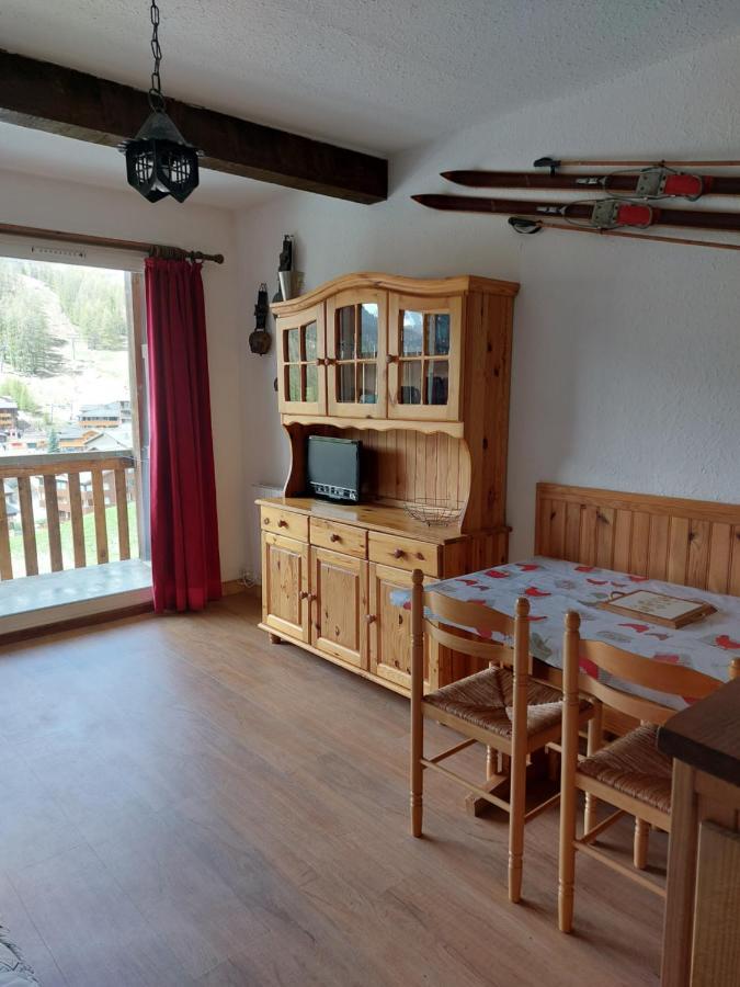 Apartamento La Foux D'Allos Ideal 4 Personnes Exterior foto